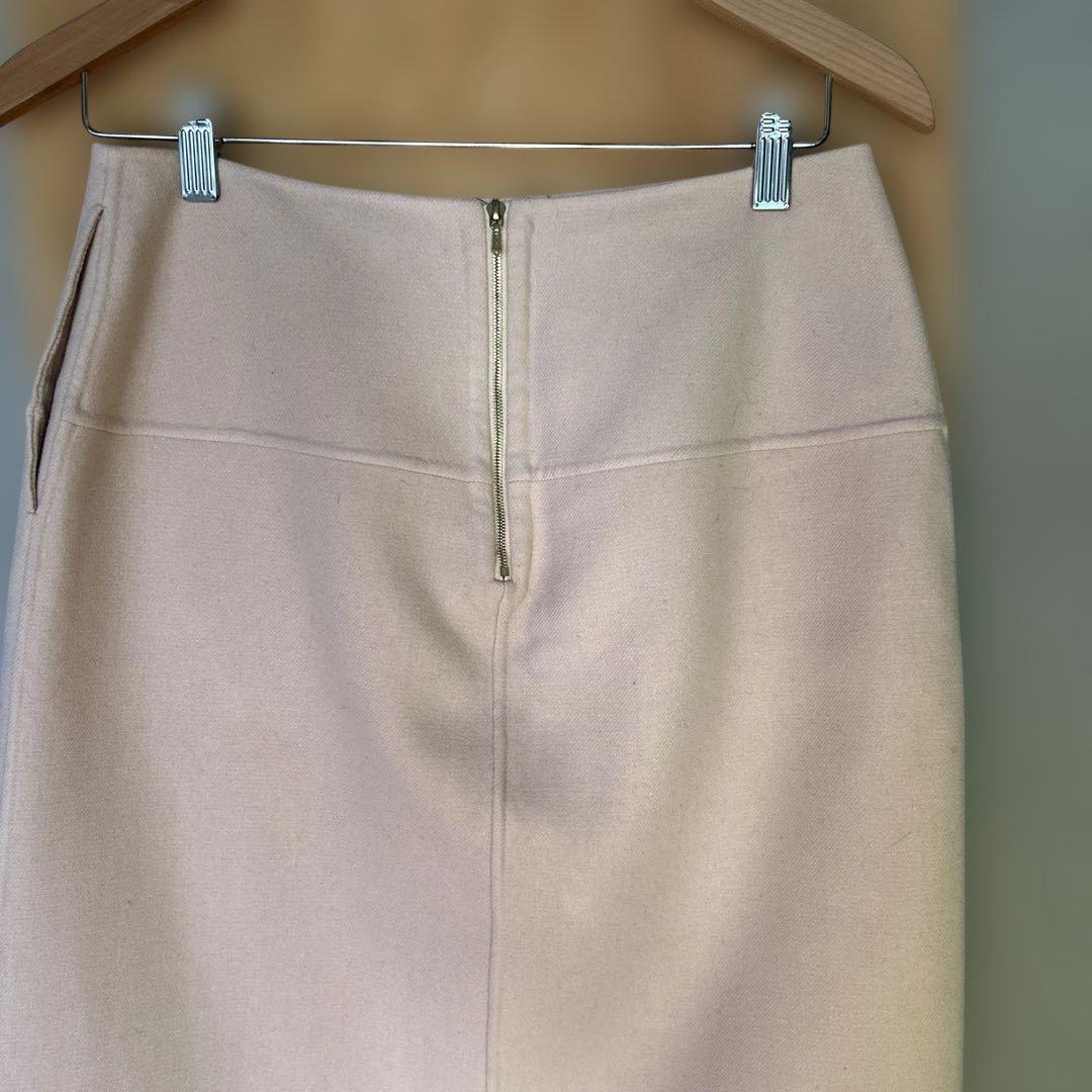 ✨ Drawer ドゥロワー タイトスカート 38 ピンク桜色は✨