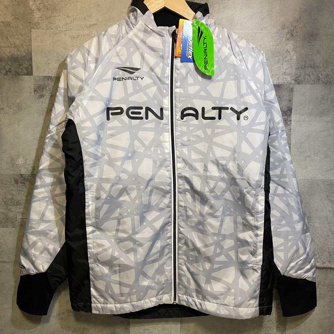 【未使用】PENALTY　ウォーマースーツ　セットアップ　ホワイト