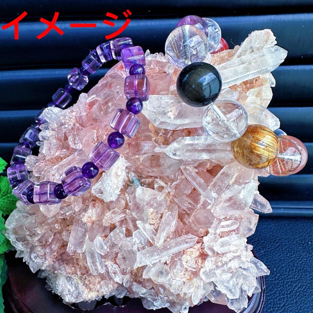 希少❗️高級品 ❗超綺麗♡超強いパワー ヒマラヤ水晶 クラスター天然石A1480