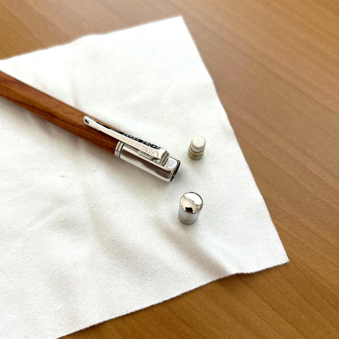 カランダッシュ バリアス メッドウッド シャーペン