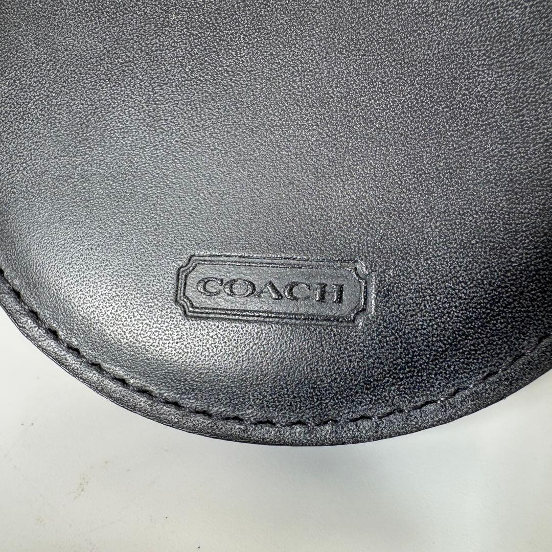 新品未使用　オールドコーチ　二つ折りケース　vintage wallet