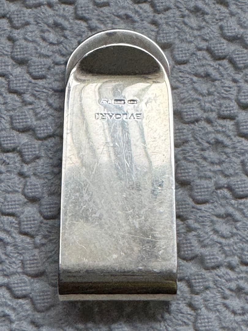 BVLGARI ブルガリ マネークリップ