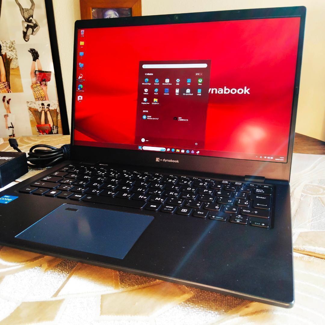 森丸 東芝 11世代 i5 1135G7 256G G83HS FHD