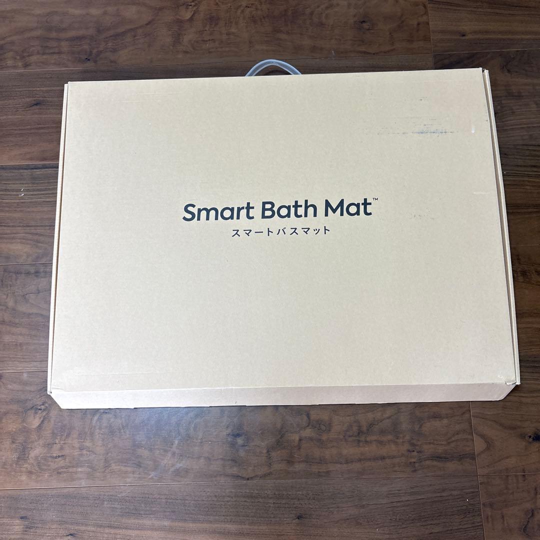 スマートバスマット　体組成計　Smart Bath Mat