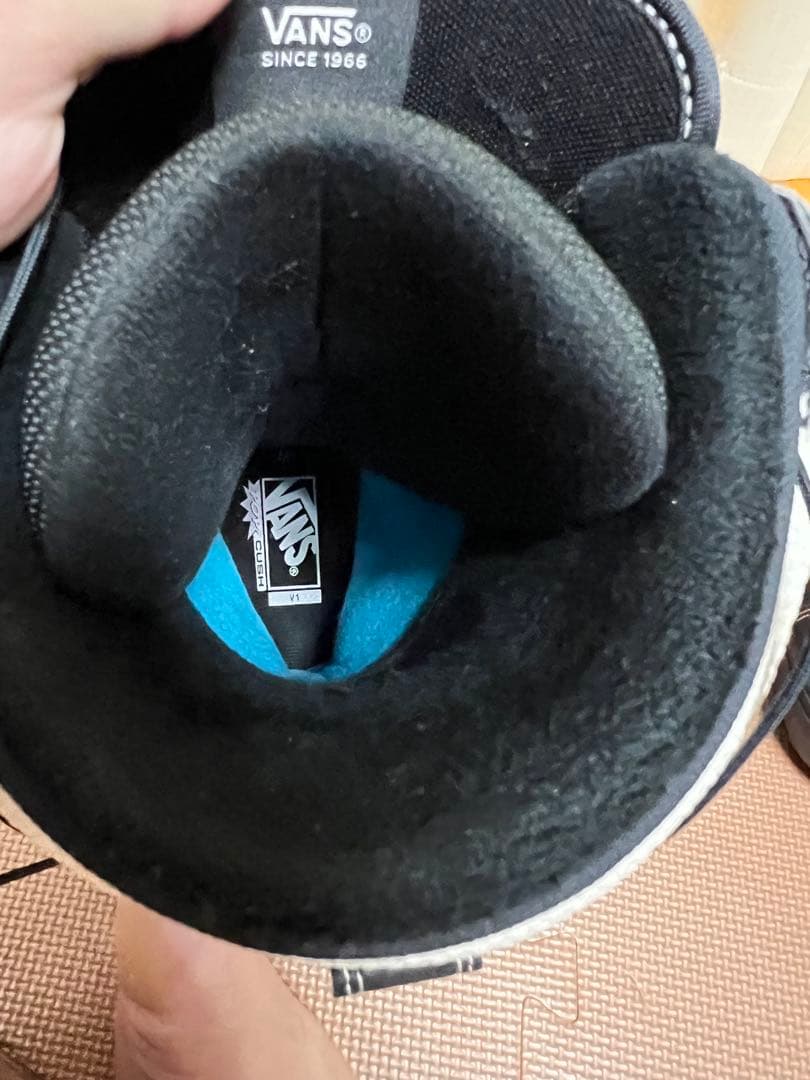 VANS INVADO OG スノーボード　ブーツ　25cm