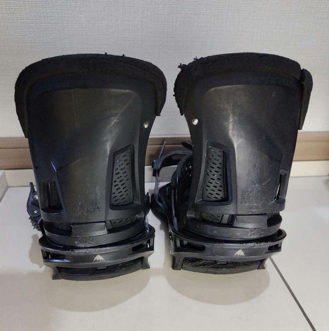 BURTON　マラビータ メンズ用スノーボードビンディング Sサイズ