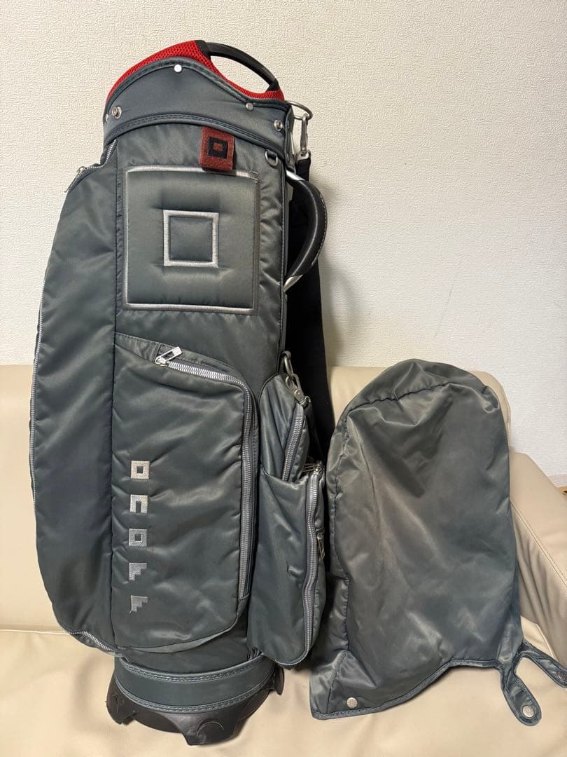 【送料込み】廃盤希少　大人気完売品　オノフ　ONOFF キャディバッグ