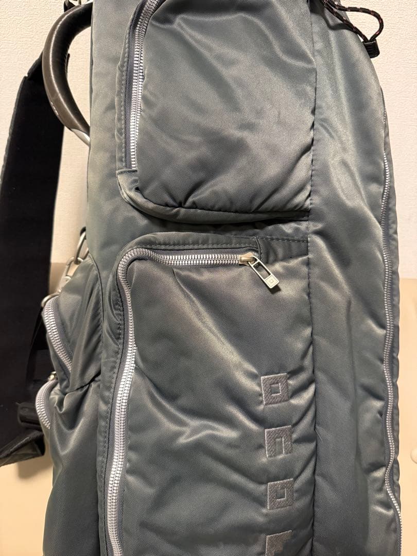 【送料込み】廃盤希少　大人気完売品　オノフ　ONOFF キャディバッグ