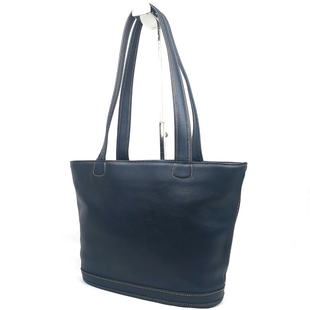 COACH オールドコーチ 9302 トートバッグ USA製 グラブタンレザー