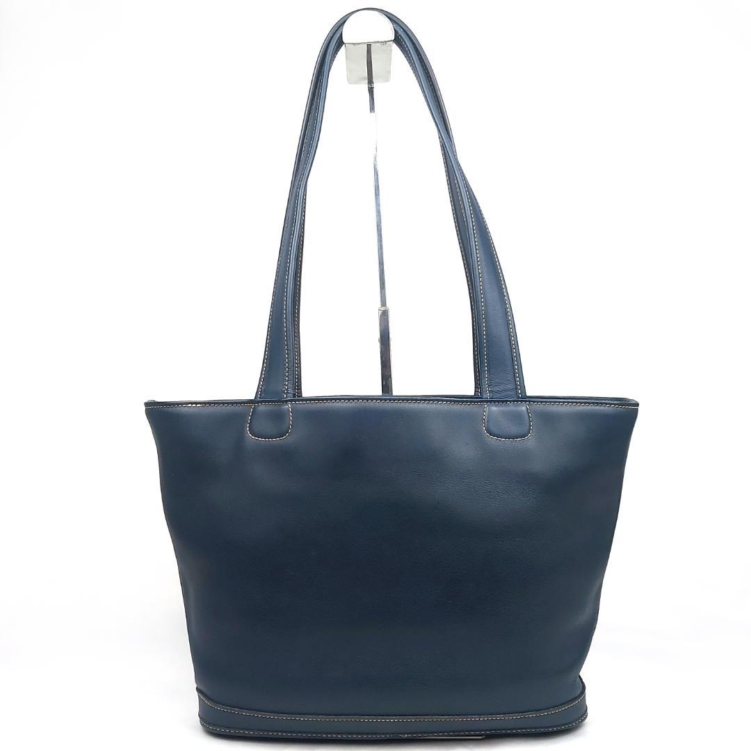 COACH オールドコーチ 9302 トートバッグ USA製 グラブタンレザー