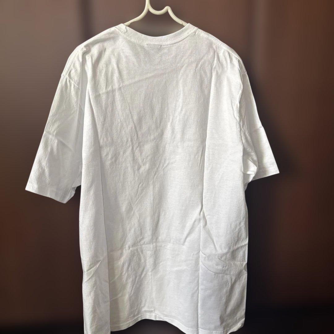 AAA stussy 宇宙飛行士プリント Tシャツ Lサイズ