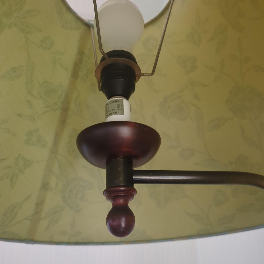 池田製作所　昭和レトロフロアースタンド