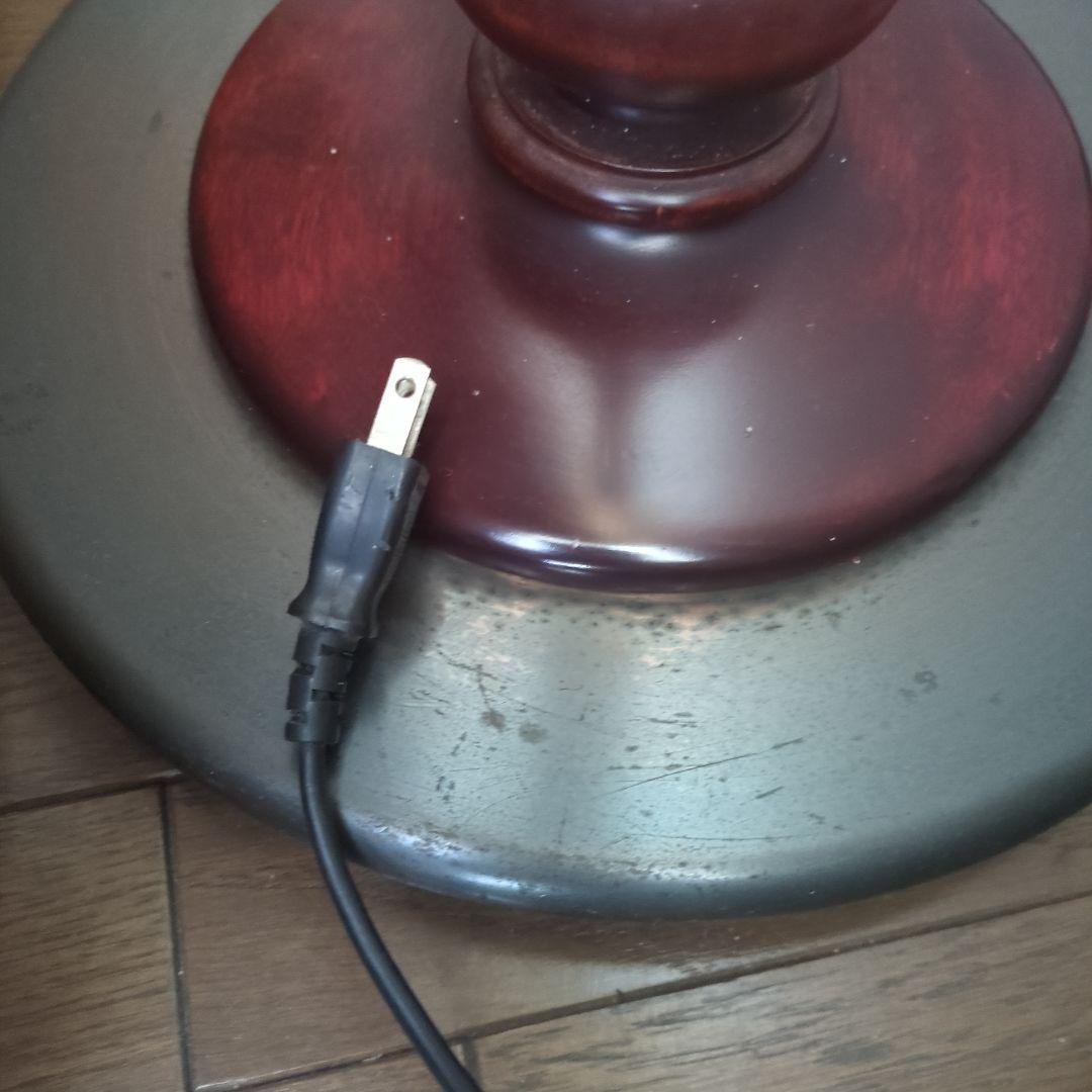 池田製作所　昭和レトロフロアースタンド