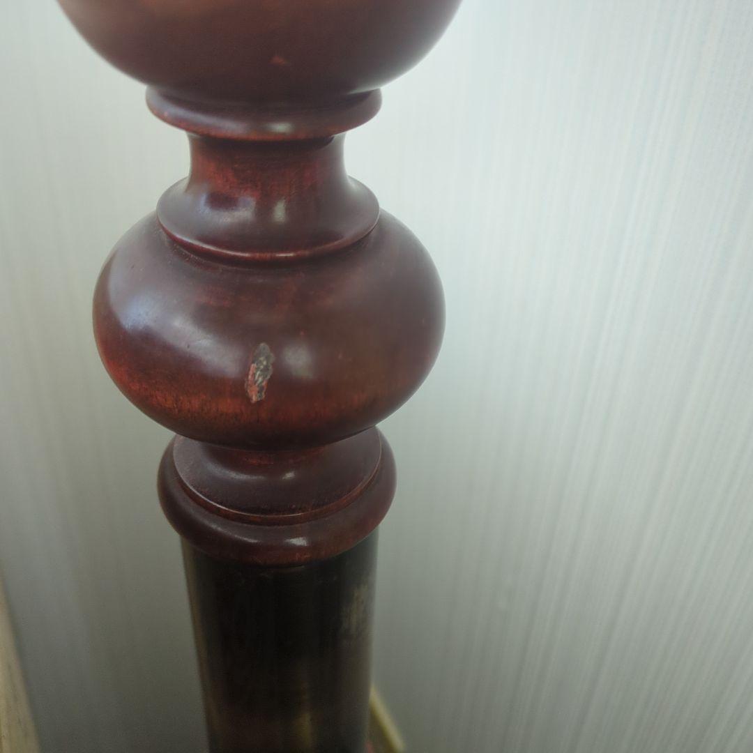 池田製作所　昭和レトロフロアースタンド