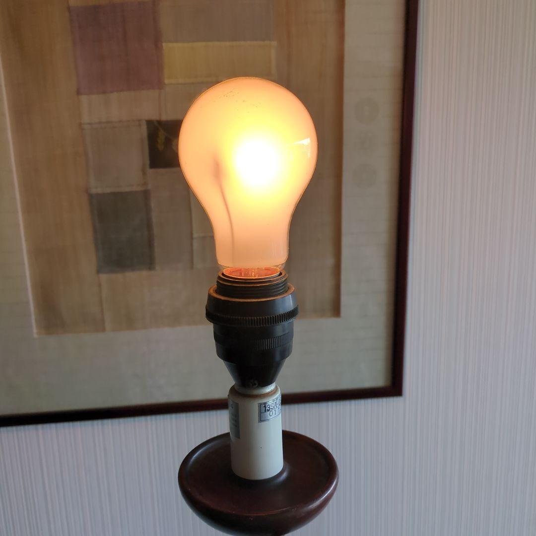 池田製作所　昭和レトロフロアースタンド