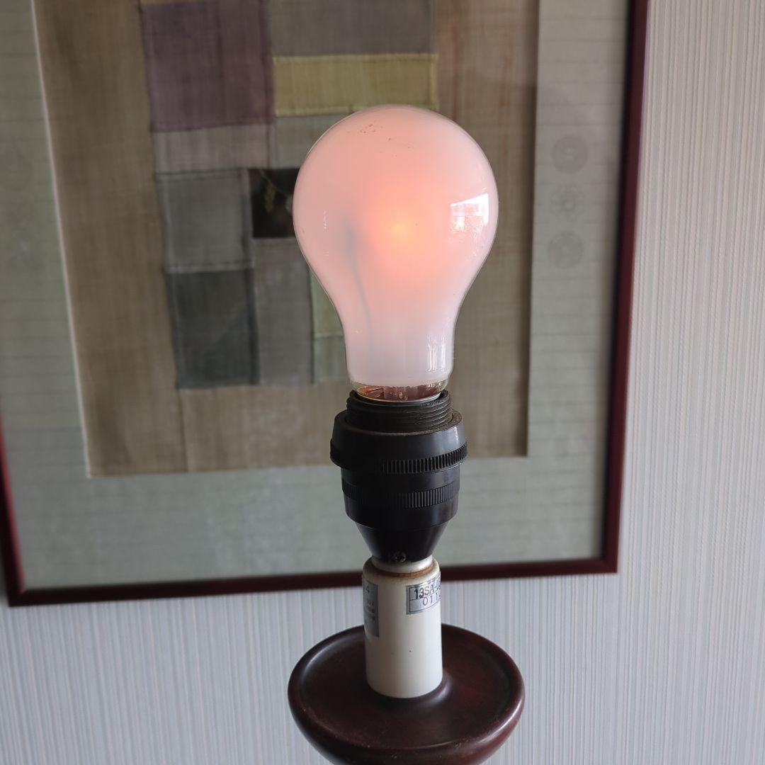 池田製作所　昭和レトロフロアースタンド