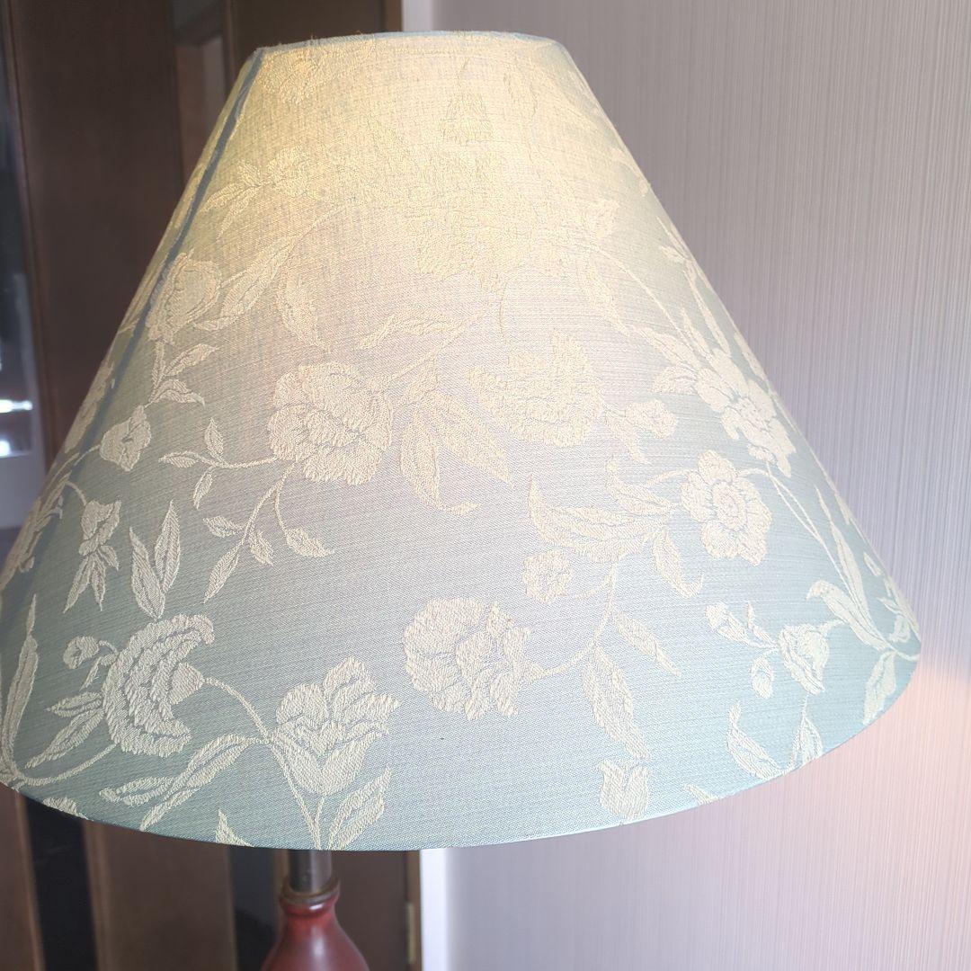 池田製作所　昭和レトロフロアースタンド