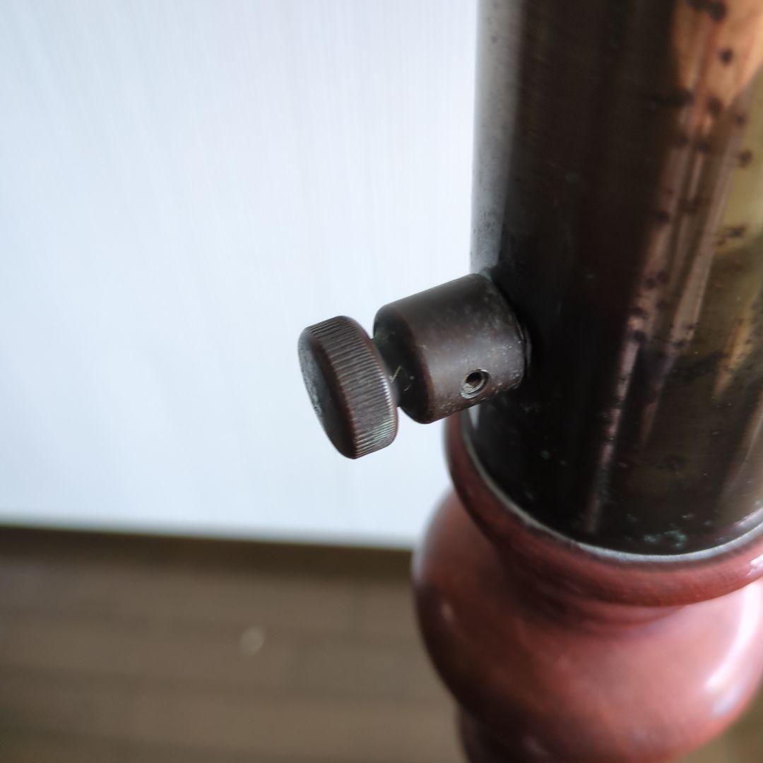 池田製作所　昭和レトロフロアースタンド