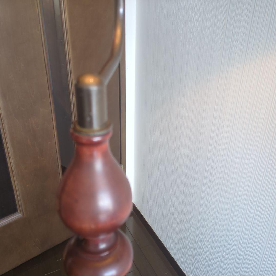 池田製作所　昭和レトロフロアースタンド