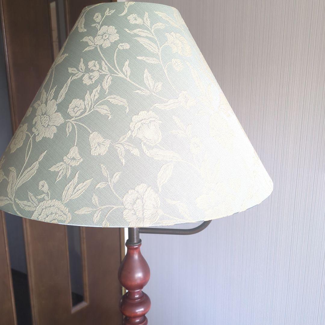 池田製作所　昭和レトロフロアースタンド