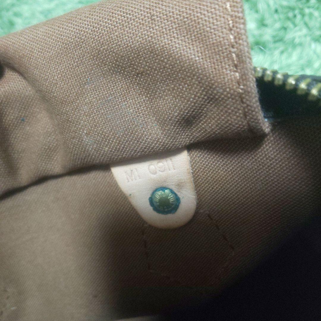 Louis Vuitton ボストンバッグ ダークブルー