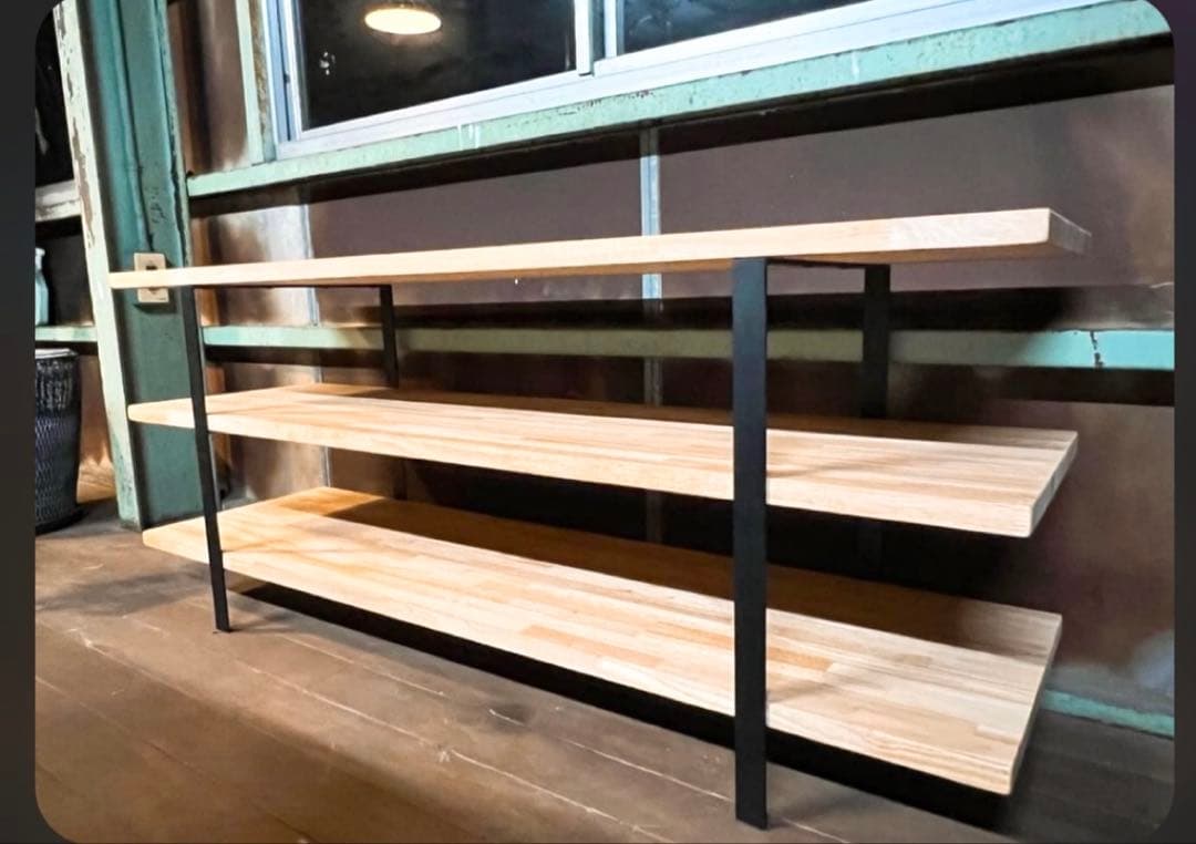 スチールラック・メタルラック motoki