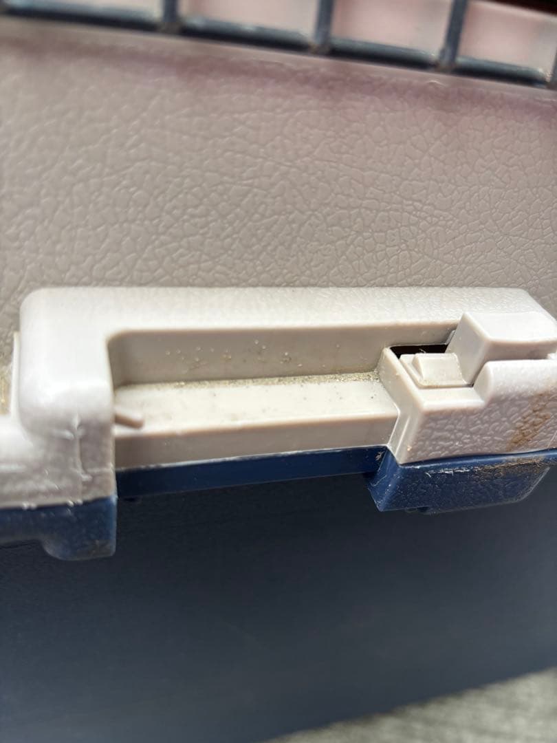 大型犬ペットキャリー　クレート XL