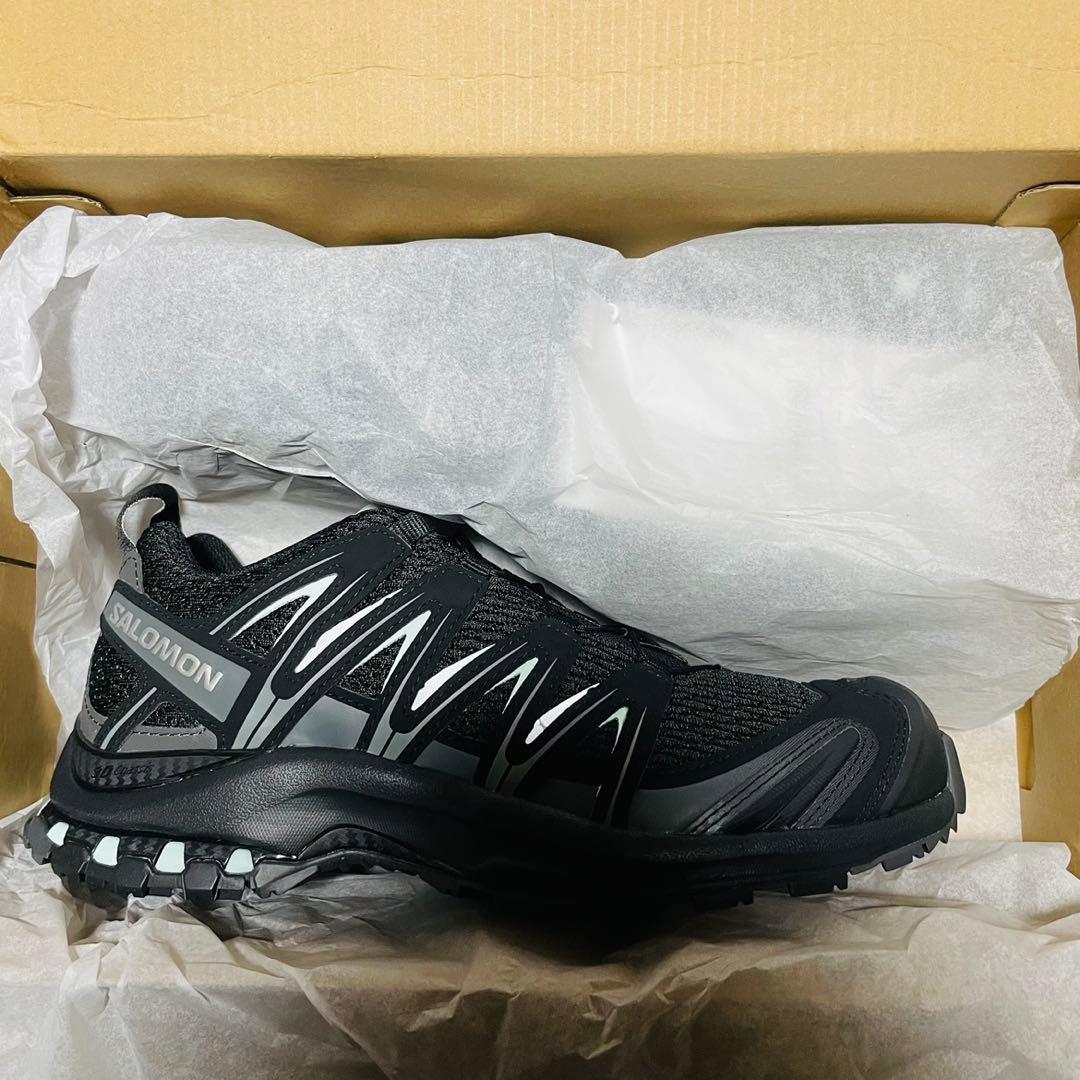 靴 Salomon XA PRO 3D W 24.5cm