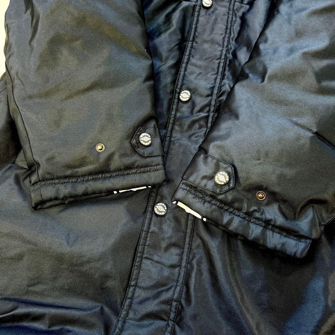 UMBRO アンブロ ベンチコート ジャケット 90s L サッカー