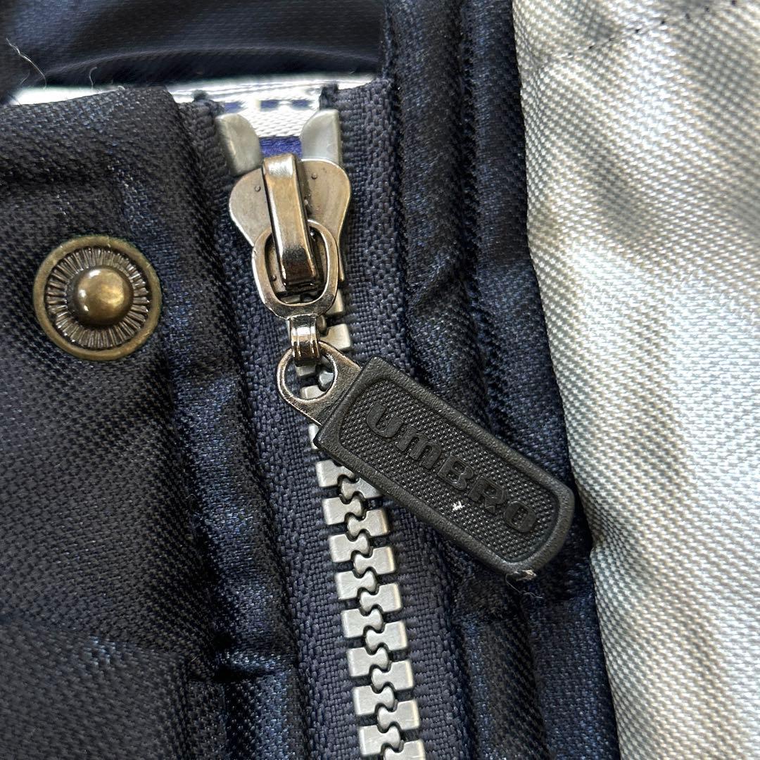 UMBRO アンブロ ベンチコート ジャケット 90s L サッカー