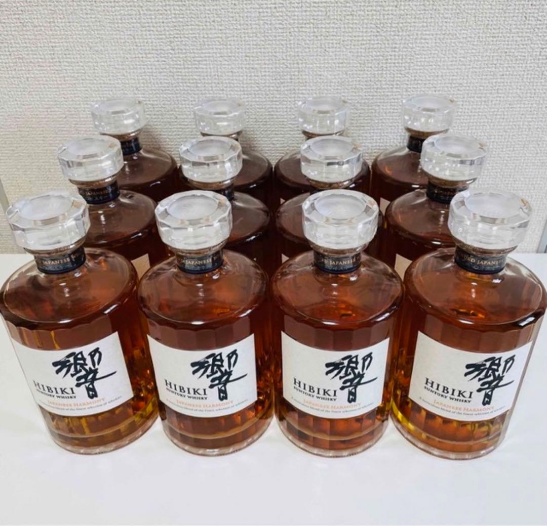 響 ジャパニーズハーモニー　12本セット(1ケース)