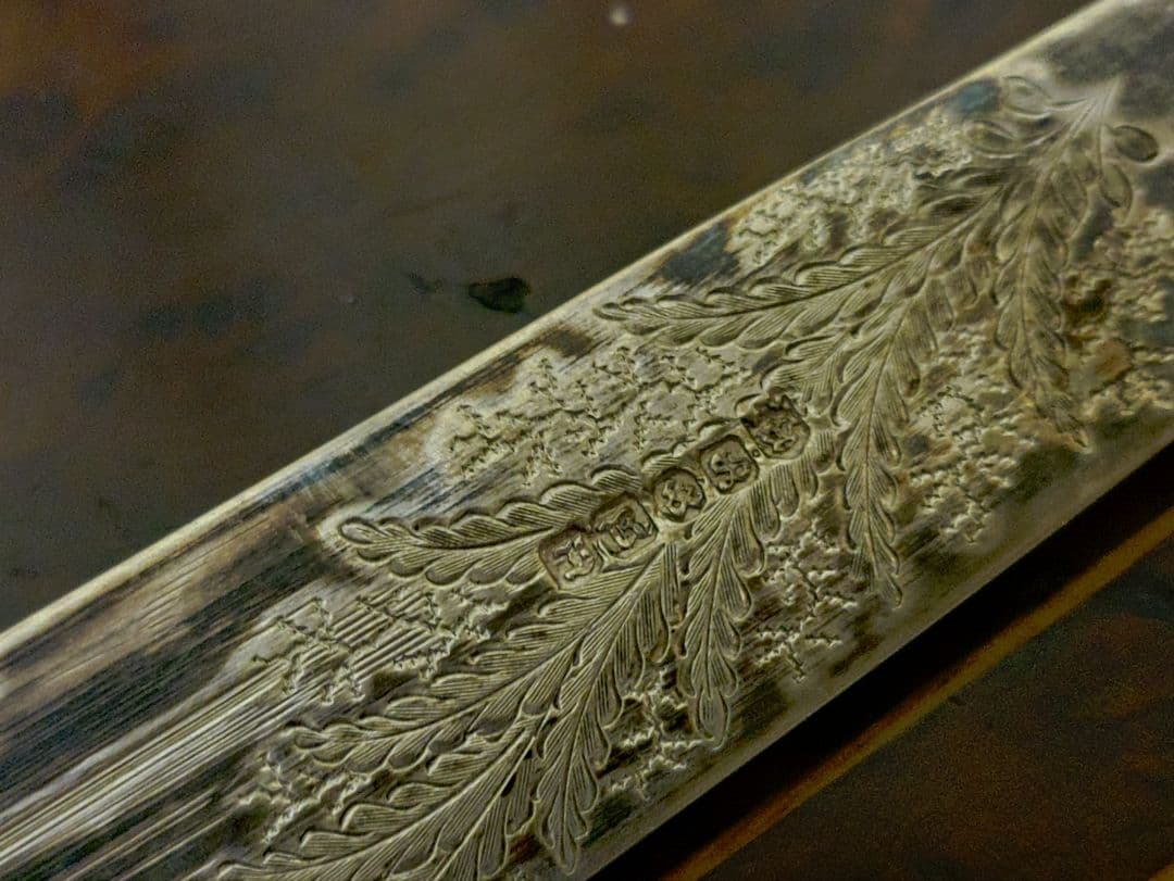 西洋アンティークシルバー