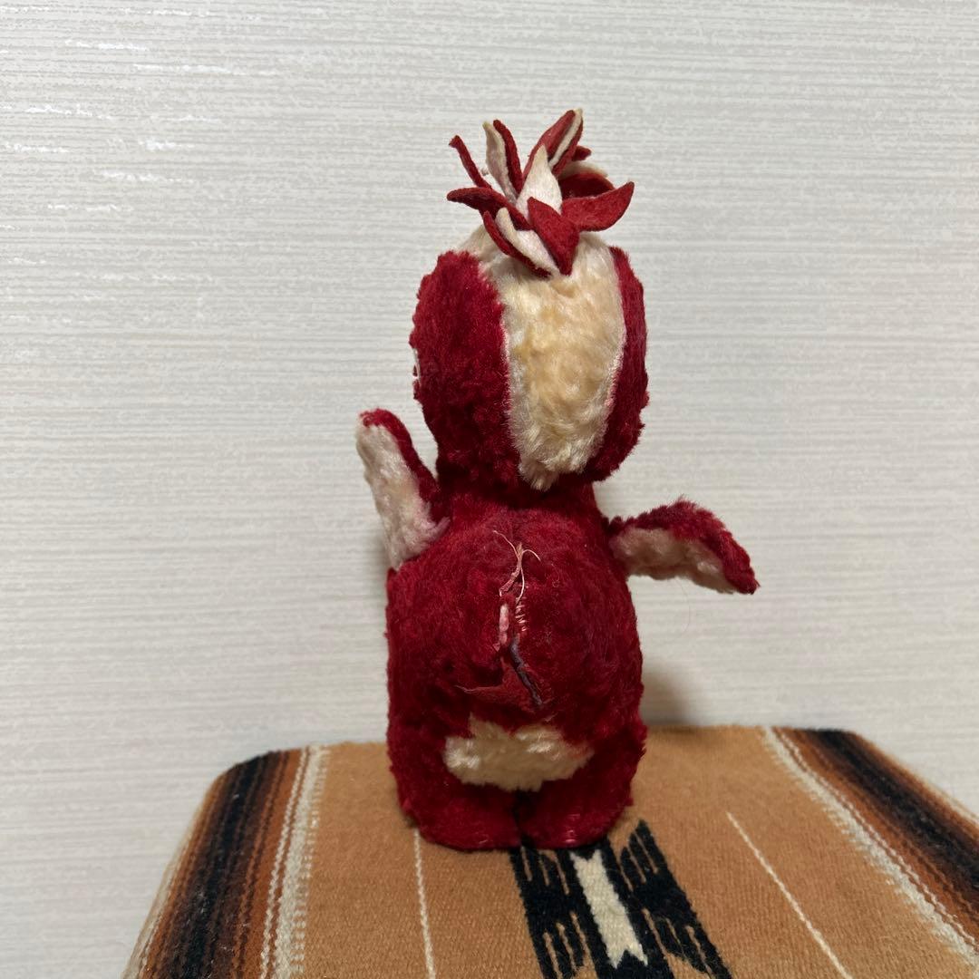 50sニワトリビンテージTOY ミッドセンチュリー　アンティーク雑貨　ビンテージ