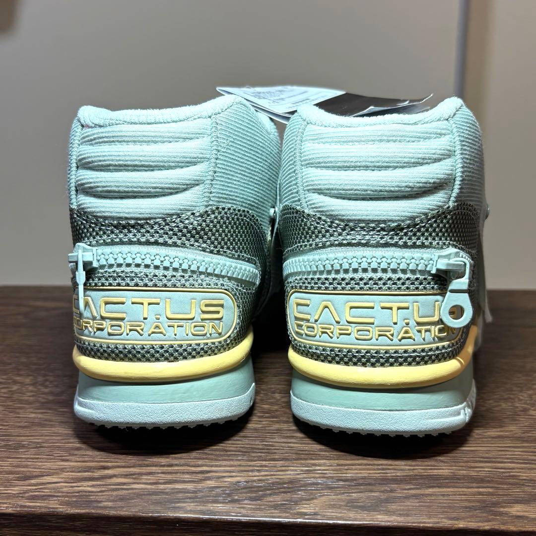 【新品】Travis Scott × AirTrainer1 カクタスジャック