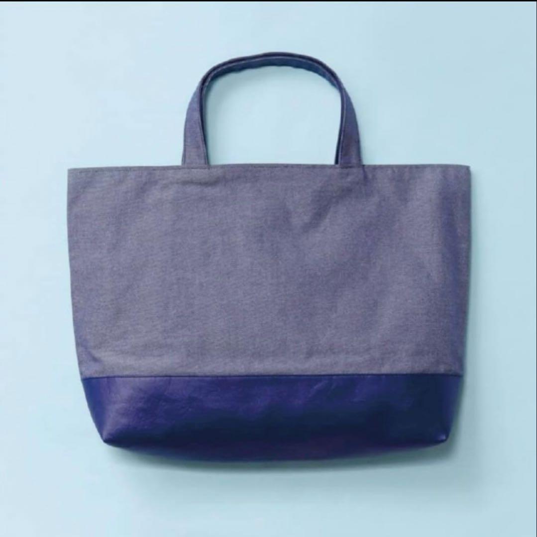 本物　貞松・浜田バレエ団 × familiar 限定トートバッグ