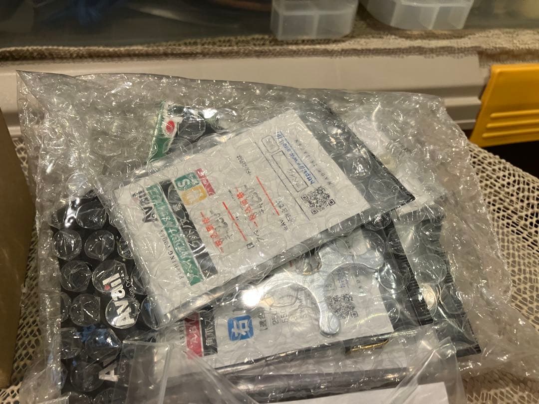 ABU アンバサダー2500c IARアベイル　新品パーツ　フルカスタム後未使用