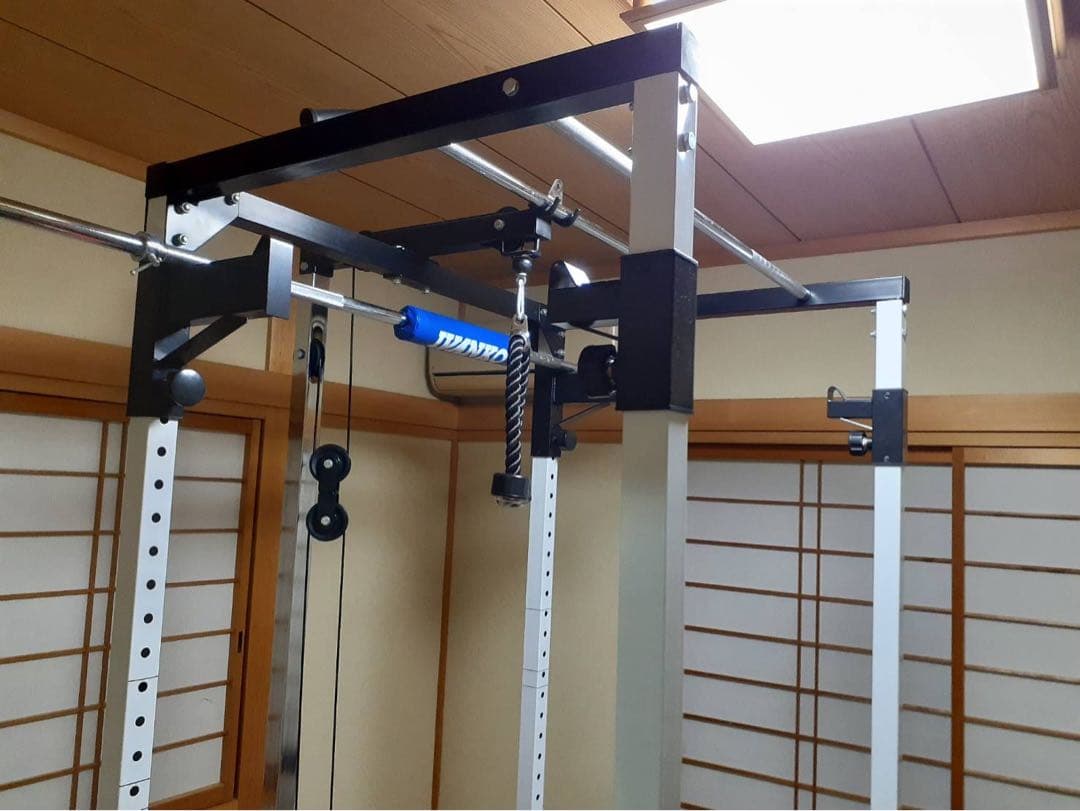 iROTEC アイロテック【直接引き取り限定】 パワーラック