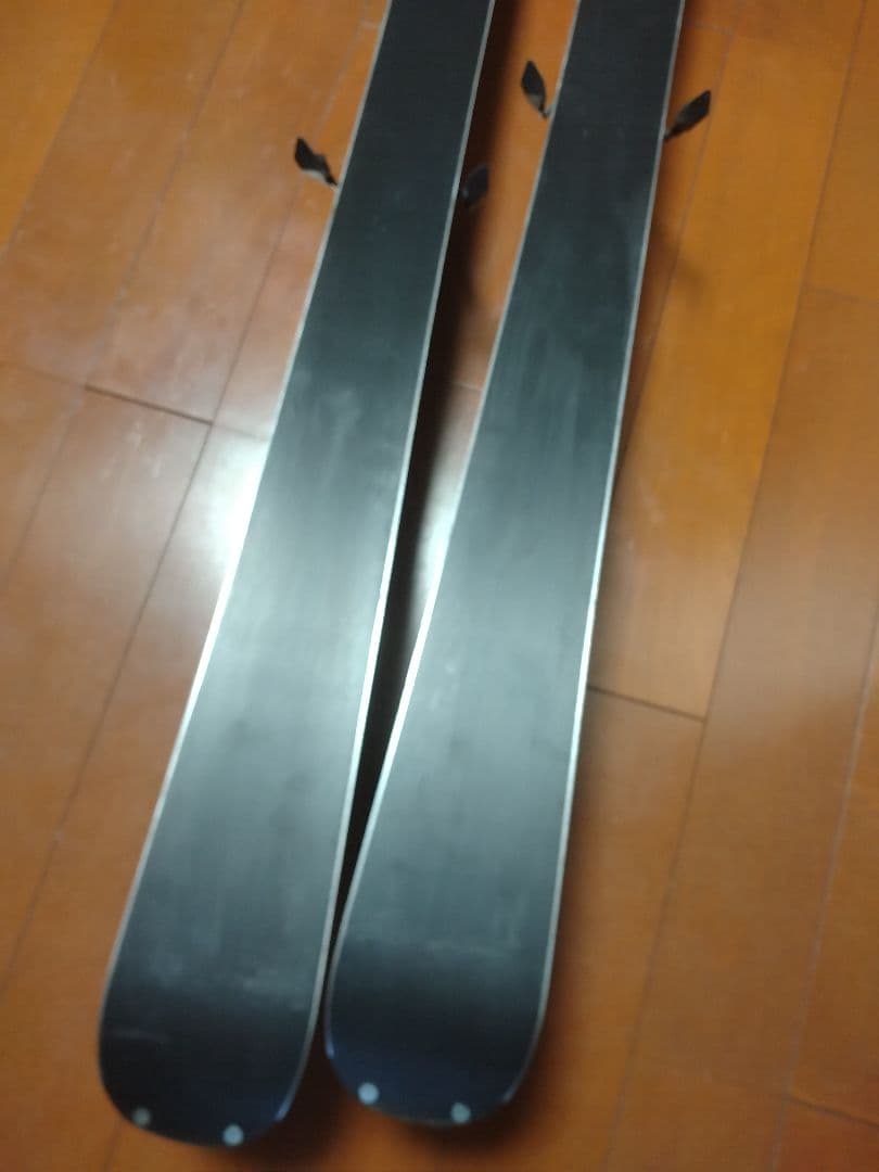 【美品☆】170cm　NORDICAスキー板セット☆　送料無料！