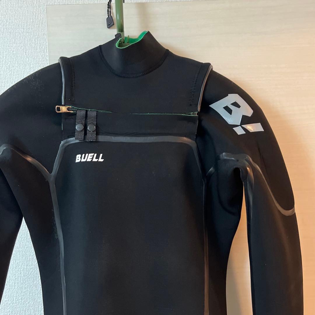 BUELL ウェットスーツ フル3×2 サイズ/ST