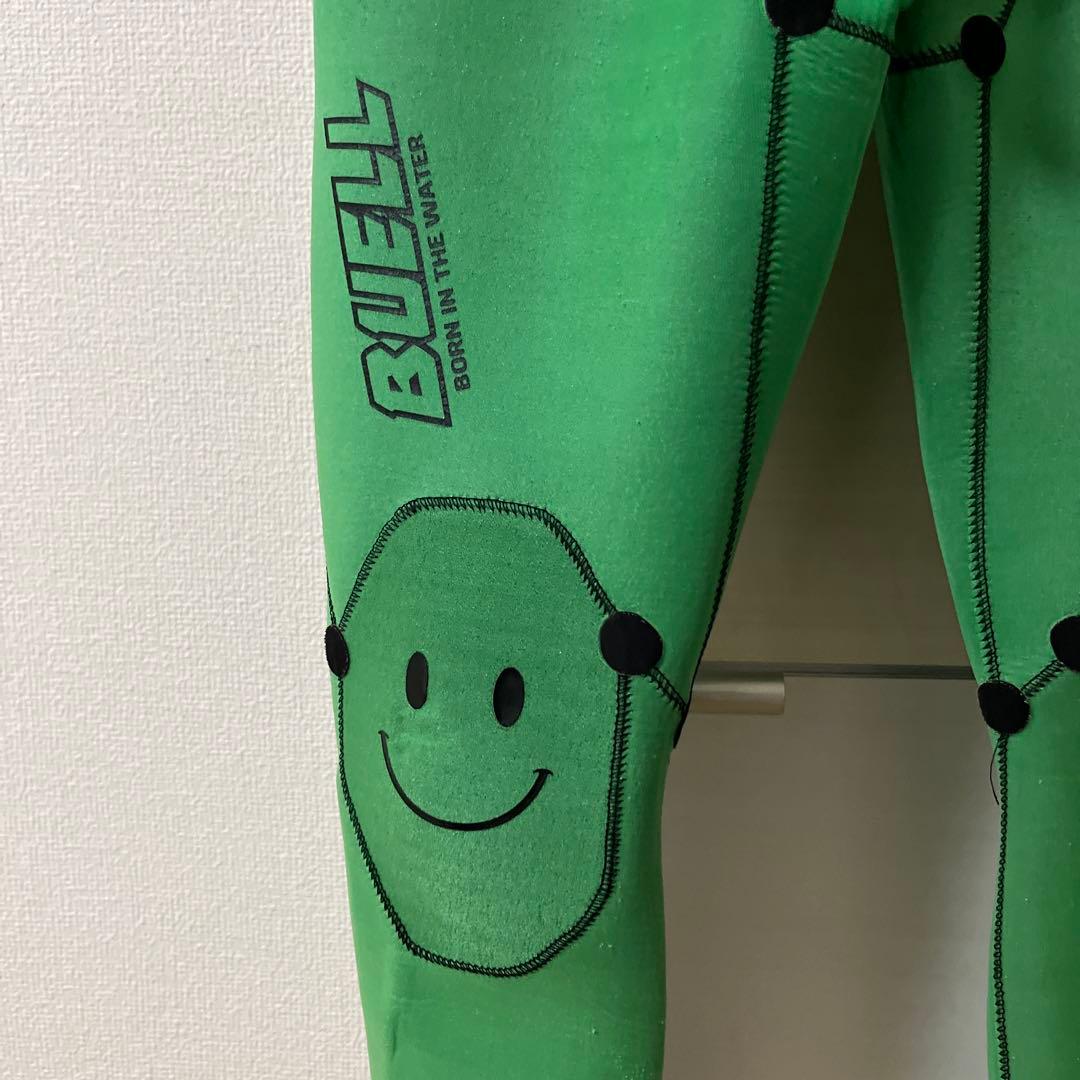 BUELL ウェットスーツ フル3×2 サイズ/ST