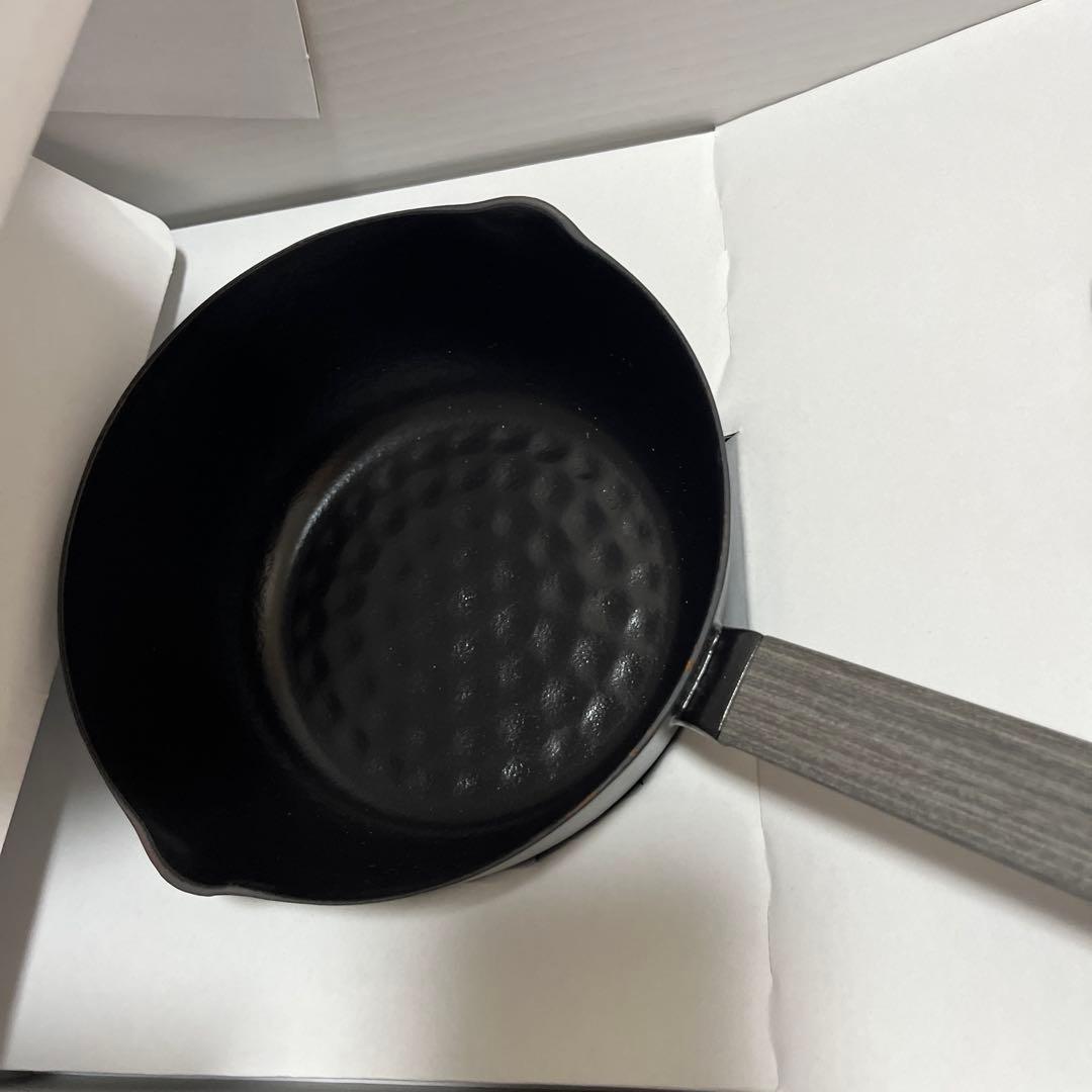 VERMICULAR YUKIHIRA フライパンと蓋セット16センチ　レシピ本