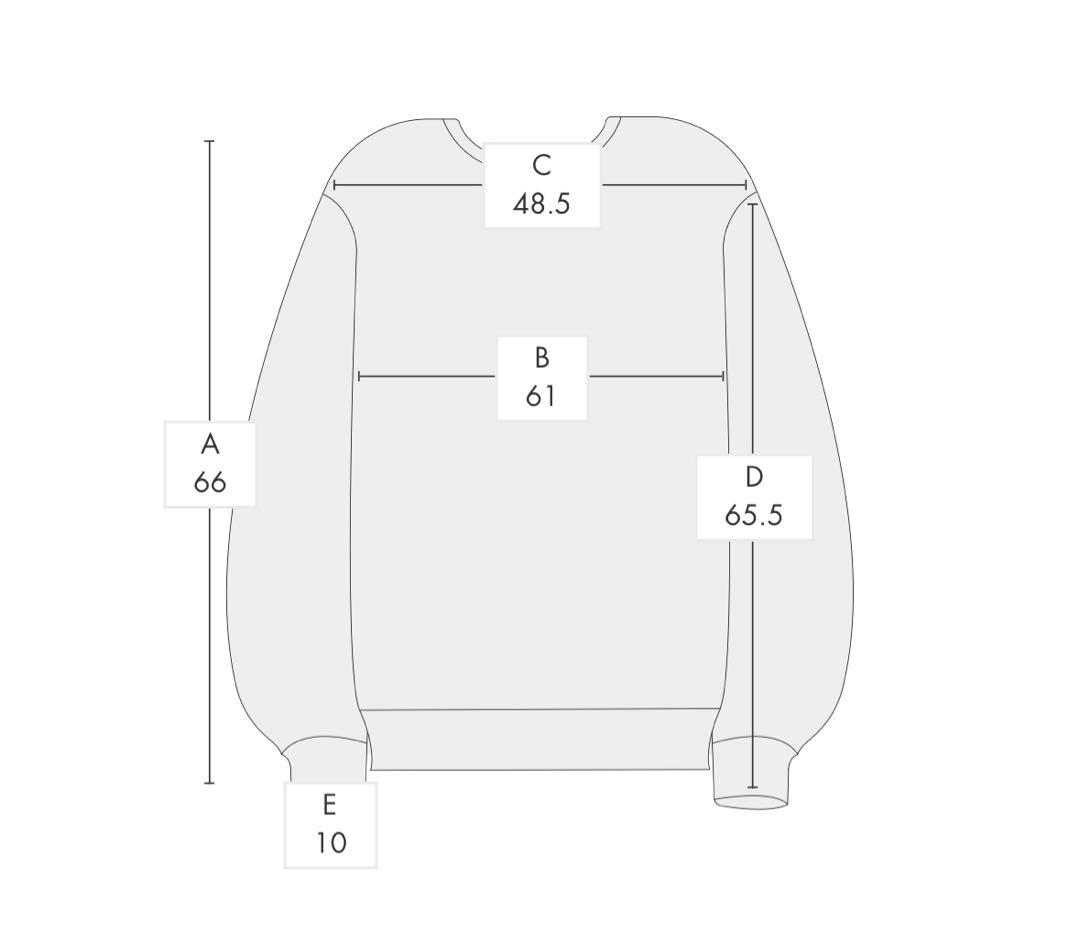 ADERERROR Significant カーディガン M