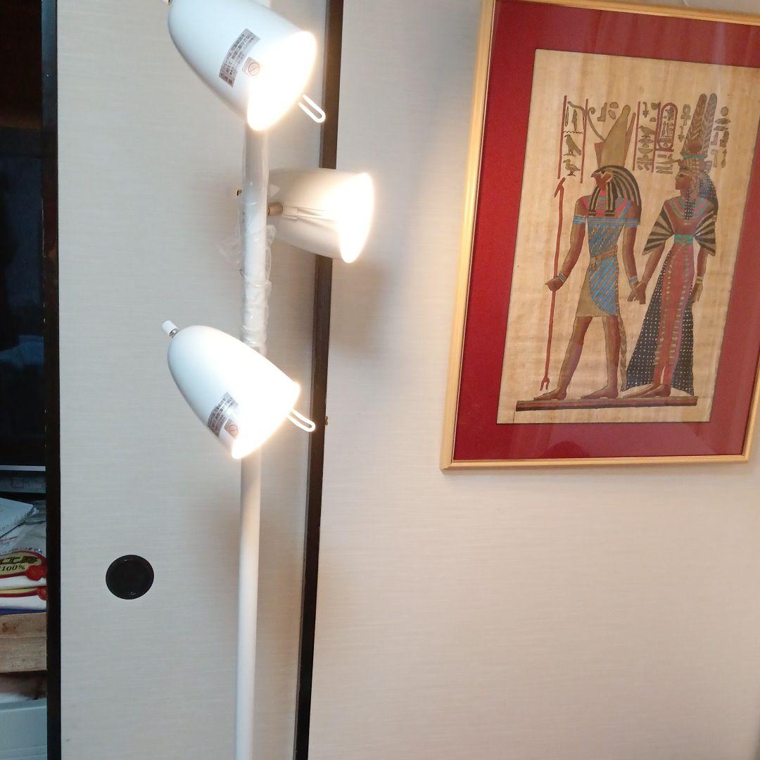 ニトリフロアランプ ポンテC-115F-3