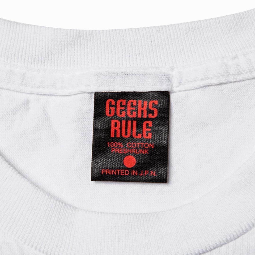 エヴァンゲリオン × GEEKS RULE Tシャツ vol.02 XXL