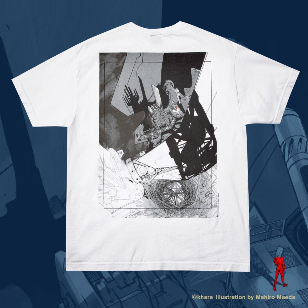 エヴァンゲリオン × GEEKS RULE Tシャツ vol.02 XXL