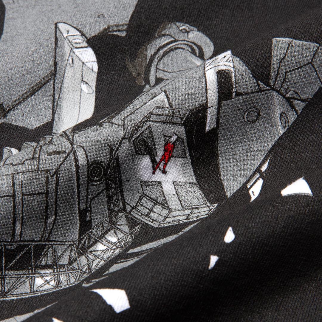 エヴァンゲリオン × GEEKS RULE Tシャツ vol.02 XXL