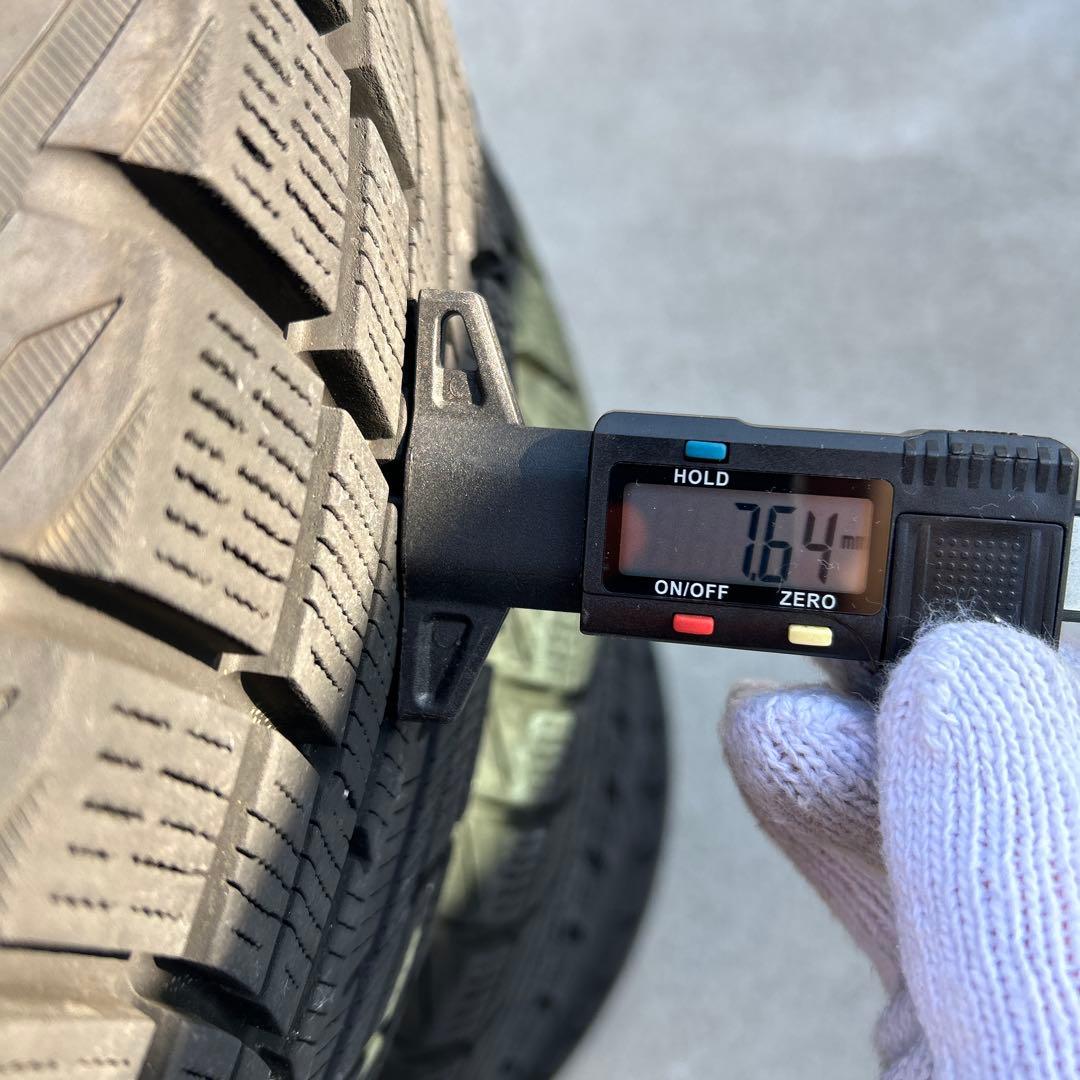 ice GUARD iG52C 195/65R15 スタッドレスタイヤ C27