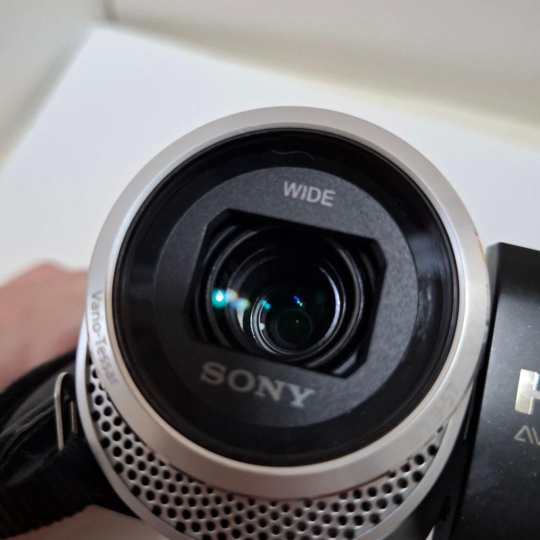 ビデオカメラ SONY HDR-CX485