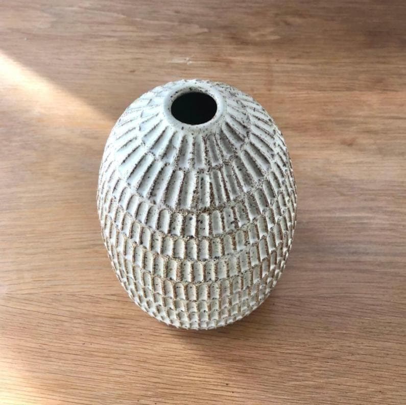 Mt. Washington Pottery 陶器 フラワーベース 花瓶 花器