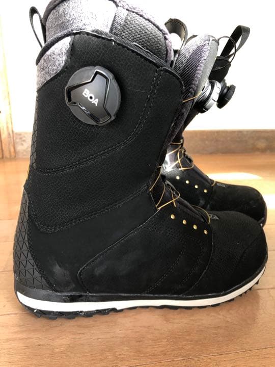 サロモン KIANA FOCUS BOA 美品　スノーボードブーツ　25cm